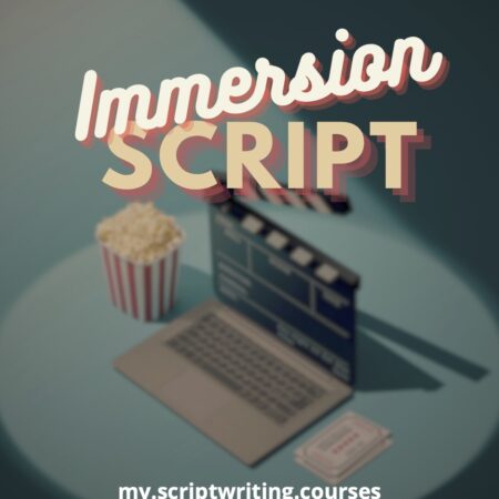 Immersion - Script